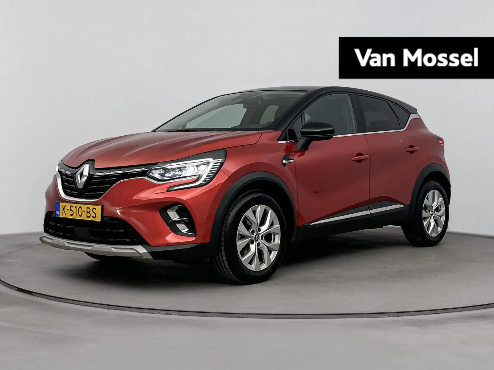 Renault Captur (2020) — foto 1