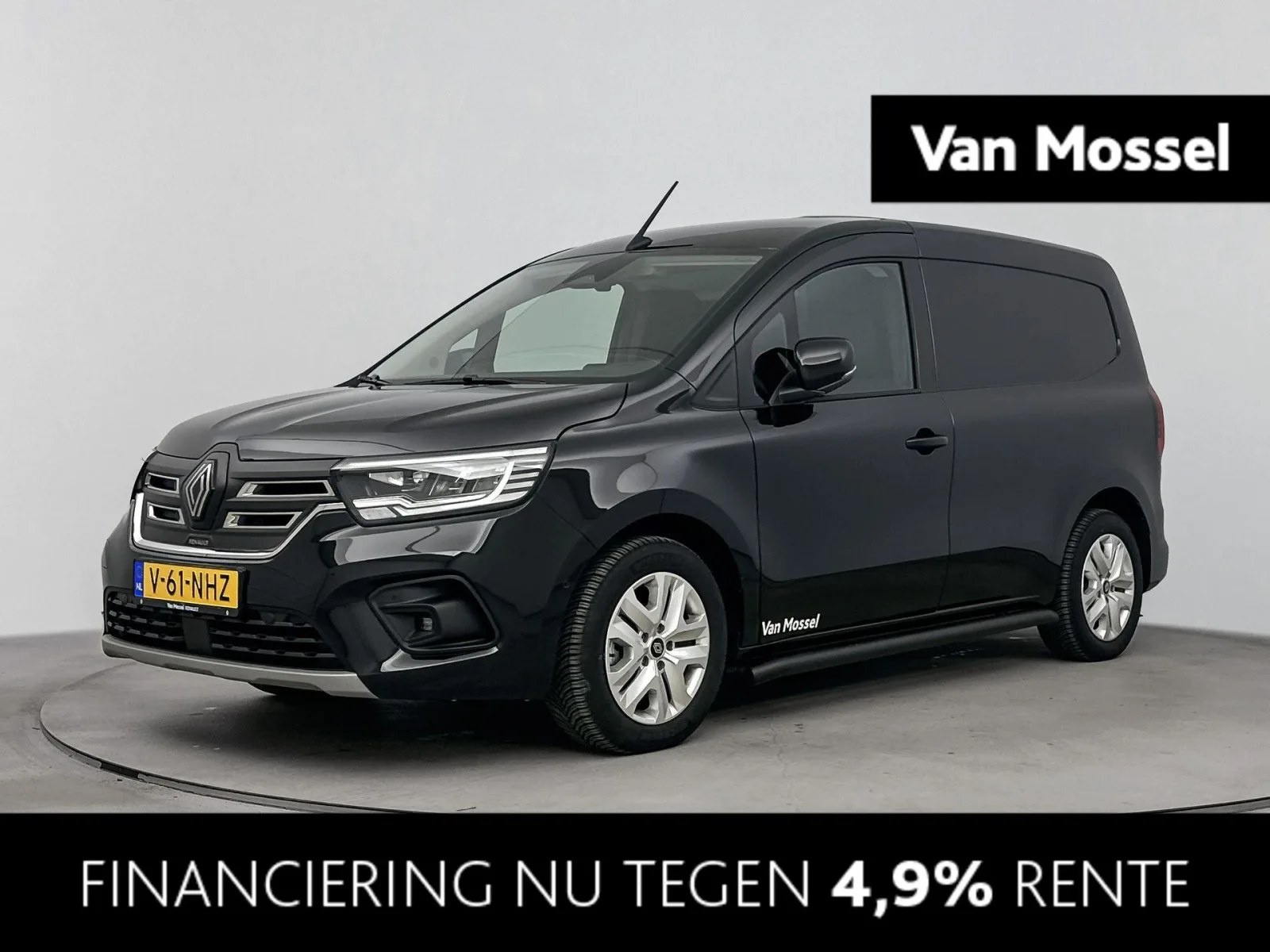 Renault Kangoo (2025) — foto 1
