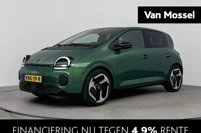 Renault Twingo (2026)