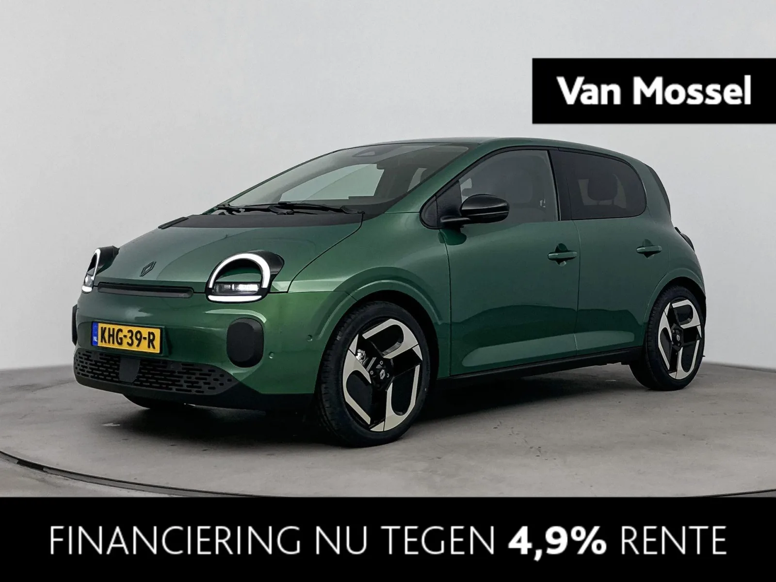 Renault Twingo (2026) — foto 1