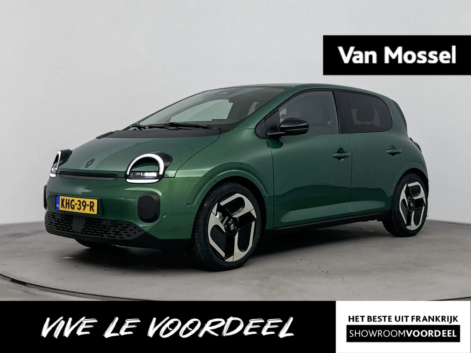 Renault Twingo (2026) — foto 1