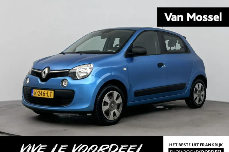 Renault Twingo (2016)