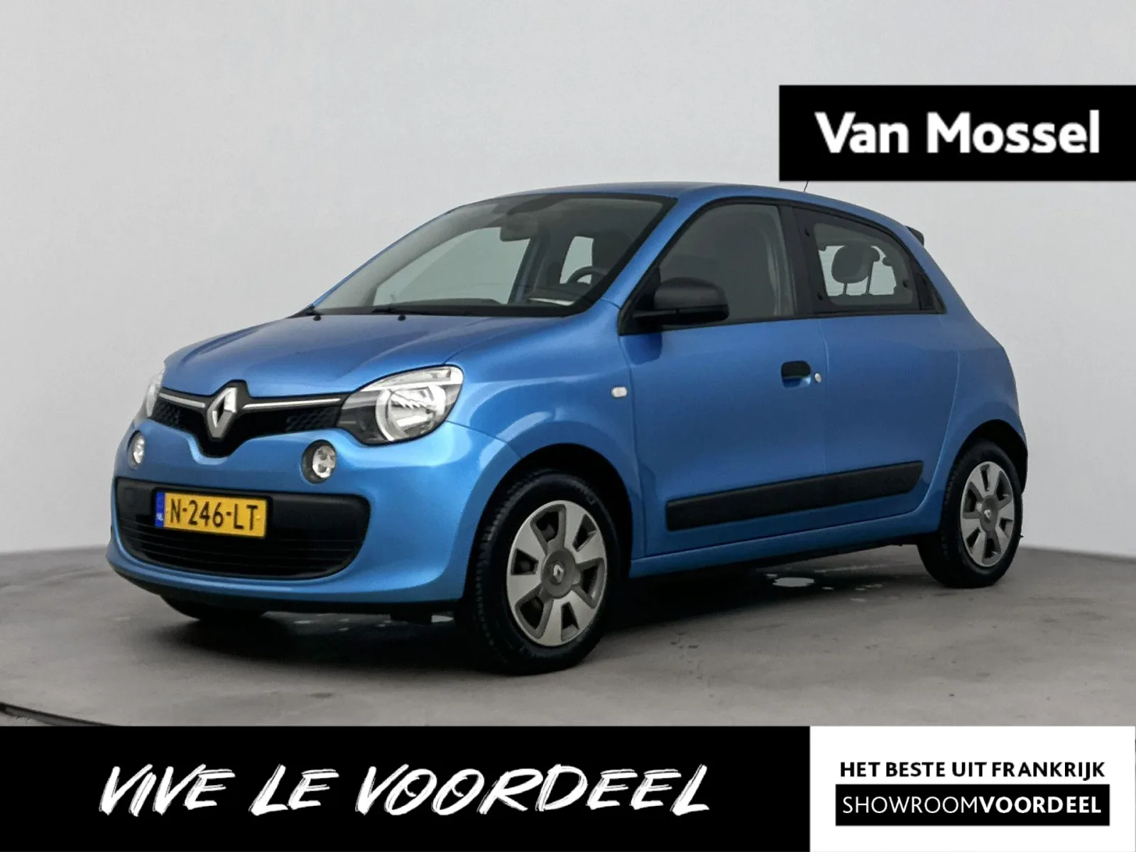 Renault Twingo (2016) — foto 1