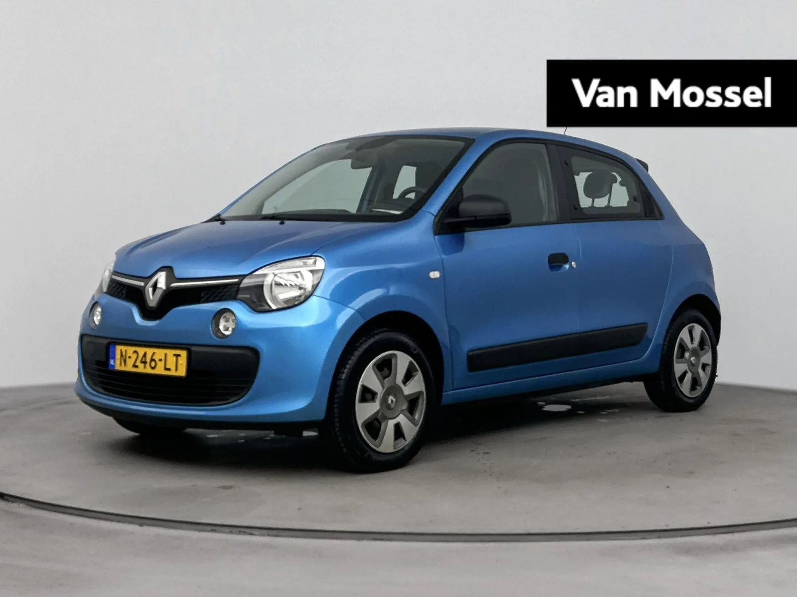 Renault Twingo (2016) — foto 1