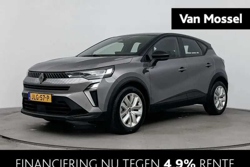 Renault Captur (2025)