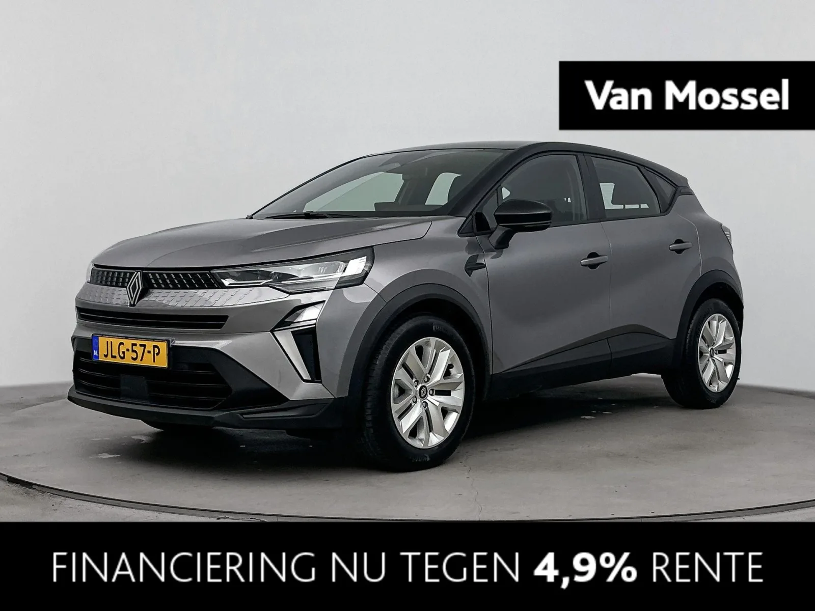 Renault Captur (2025) — foto 1