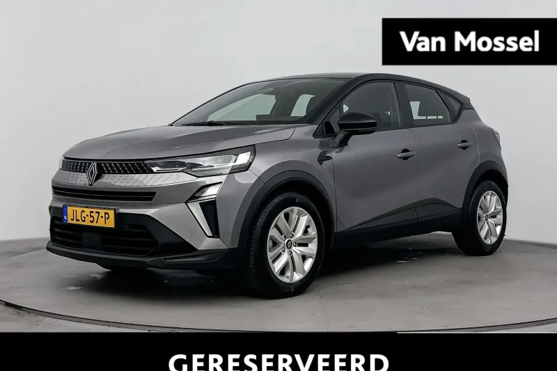 Renault Captur (2025)