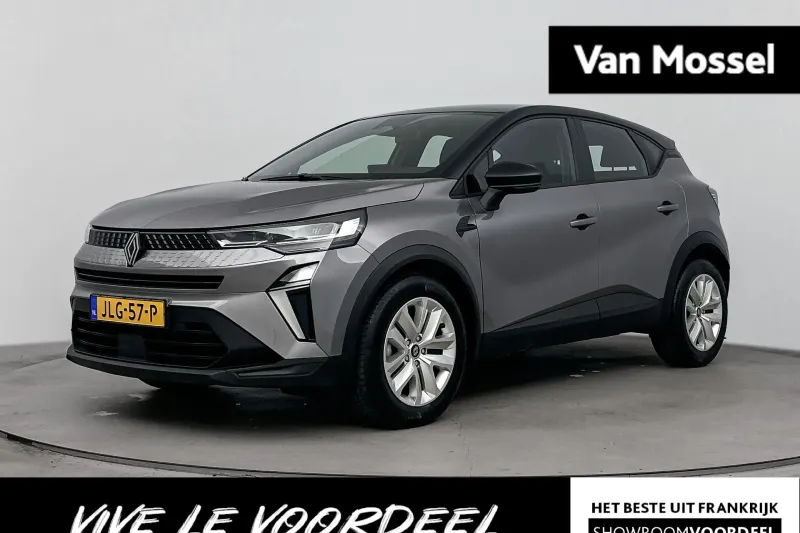 Renault Captur (2025)