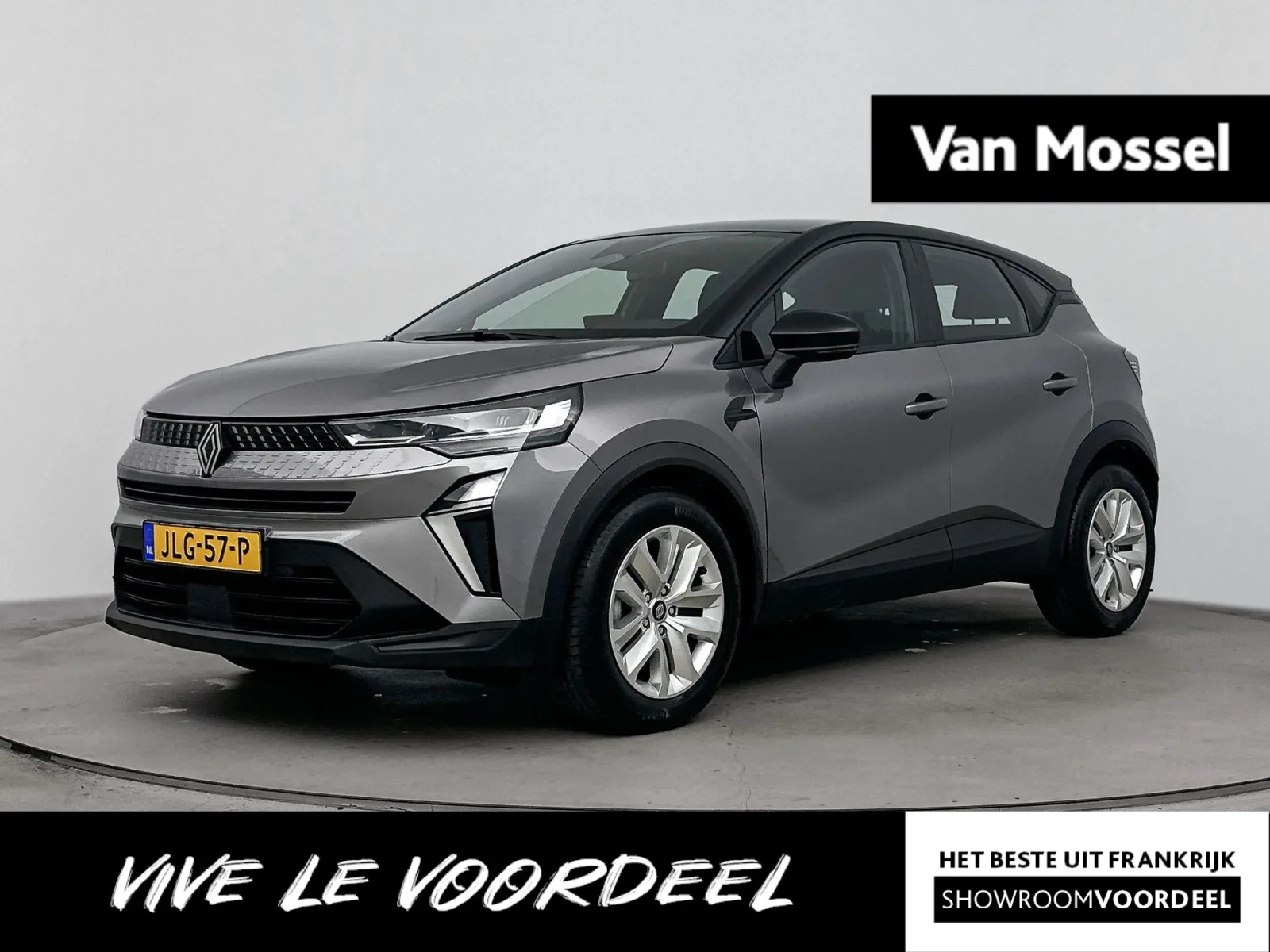 Renault Captur (2025) — foto 1