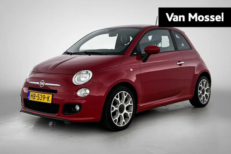 Fiat 500 (2015)