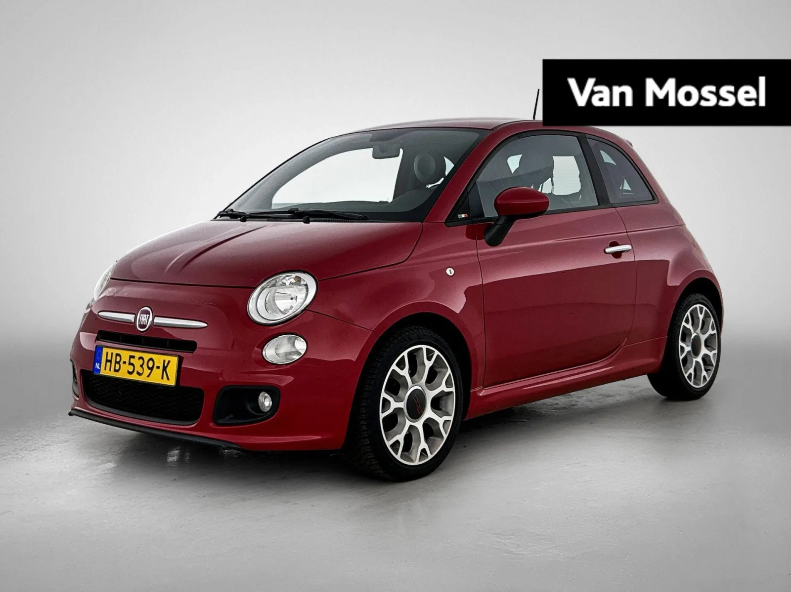 Fiat 500 (2015) — foto 1