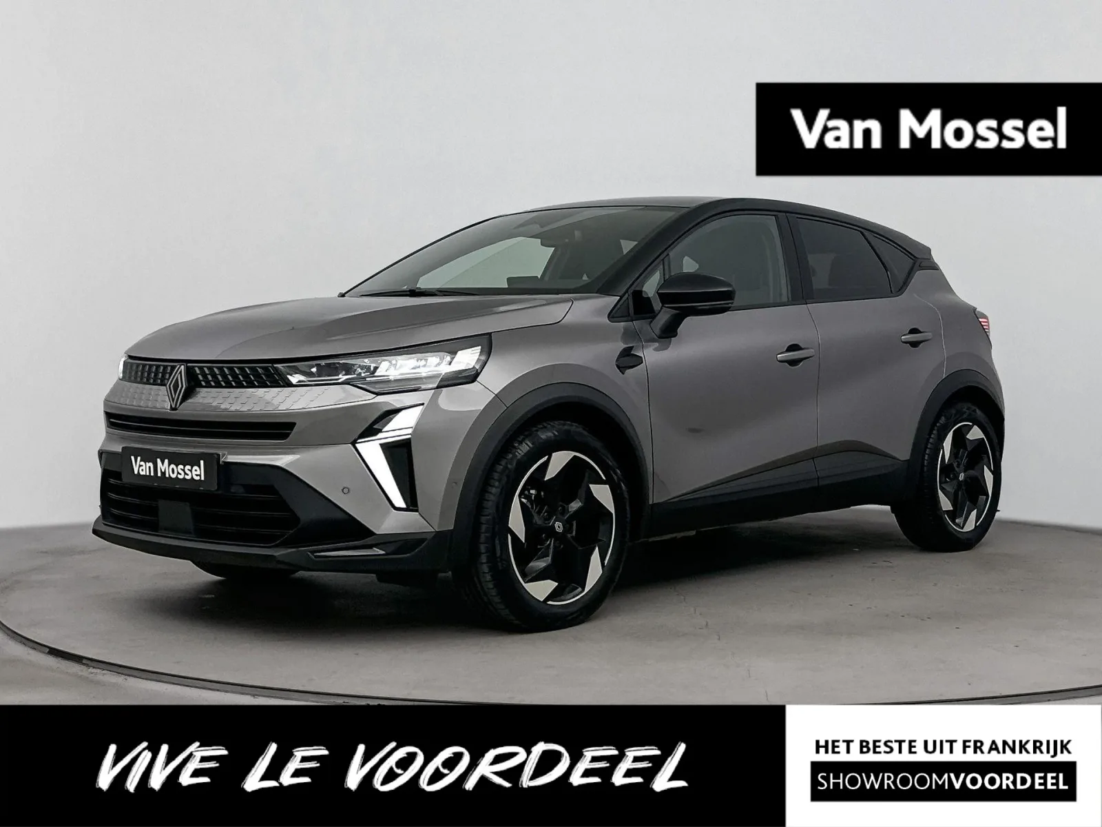 Renault Captur (2025) — foto 1