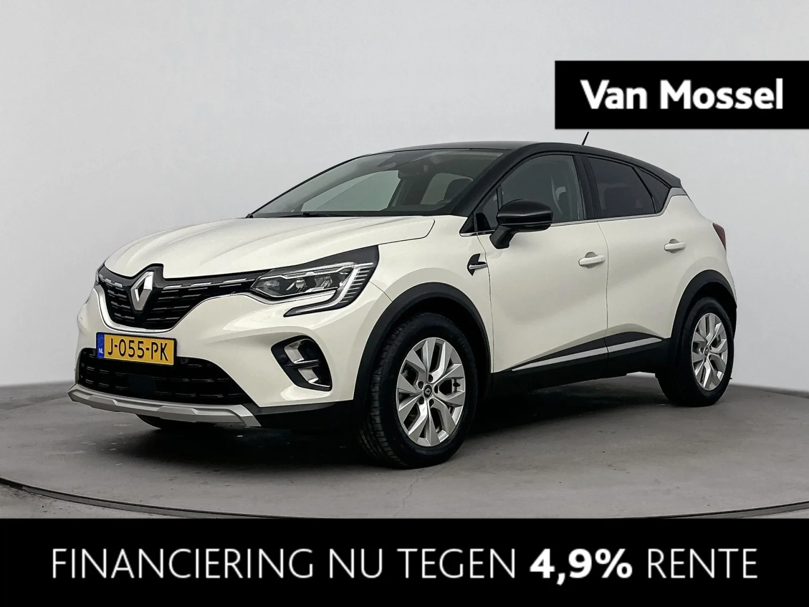 Renault Captur (2020) — foto 1