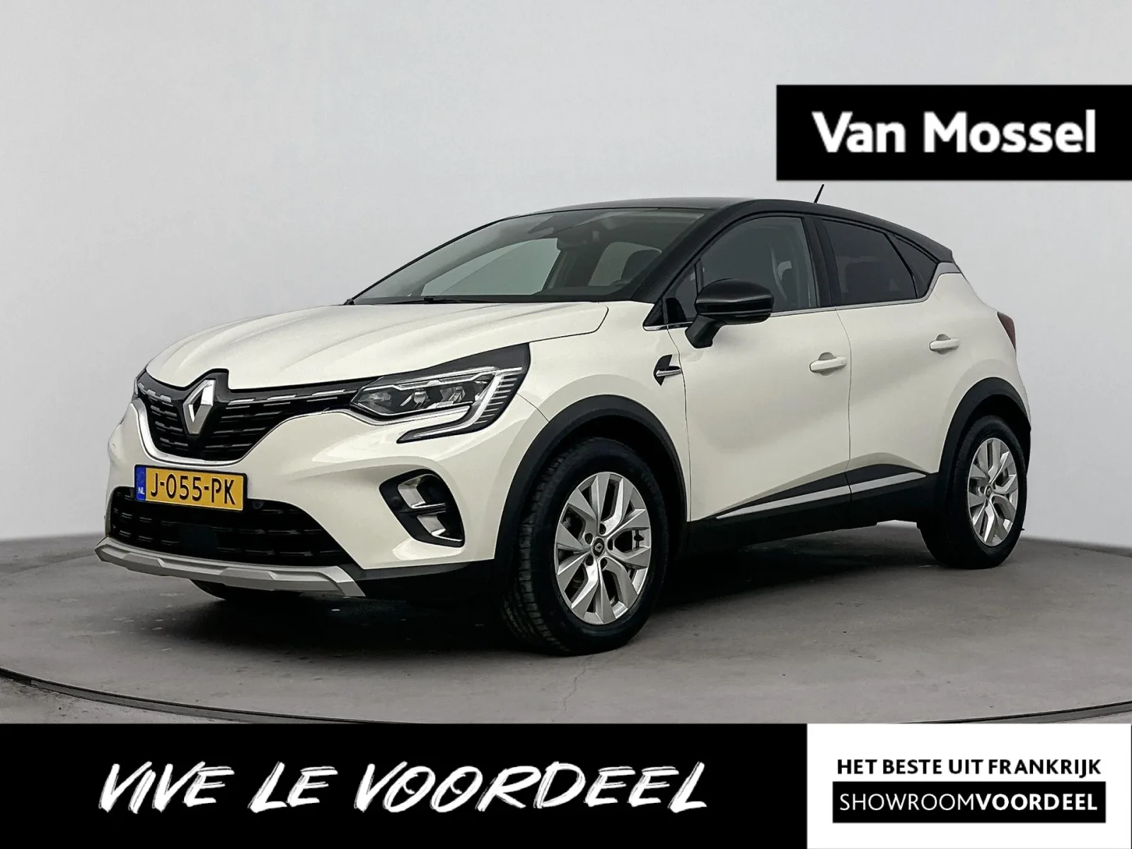 Renault Captur (2020) — foto 1