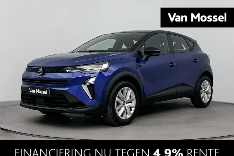 Renault Captur (2025)