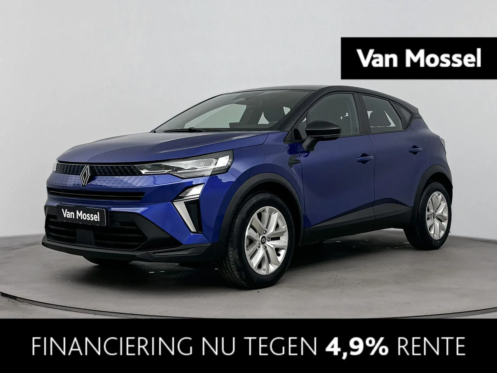 Renault Captur (2025) — foto 1