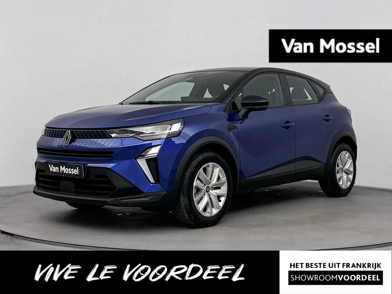 Renault Captur (2025) — foto 1
