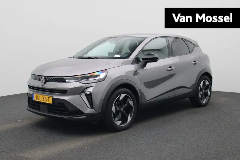 Renault Captur (2025)