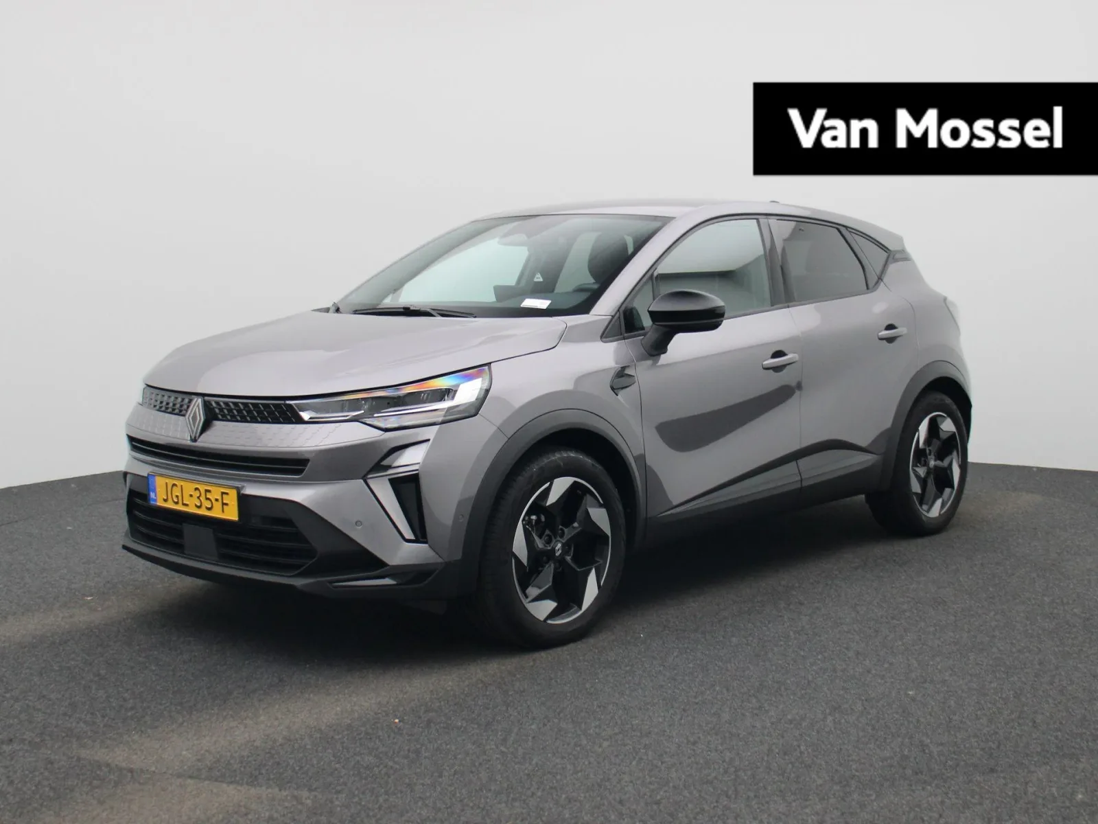 Renault Captur (2025) — foto 1
