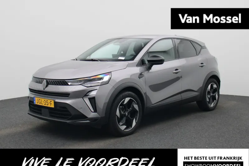 Renault Captur (2025)