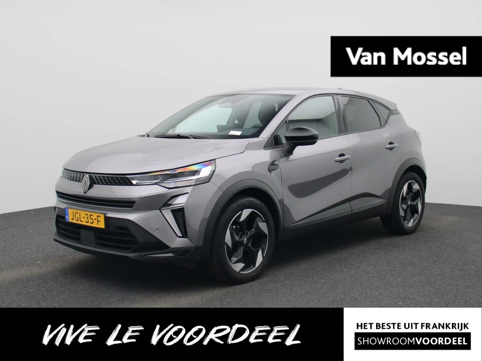 Renault Captur (2025) — foto 1