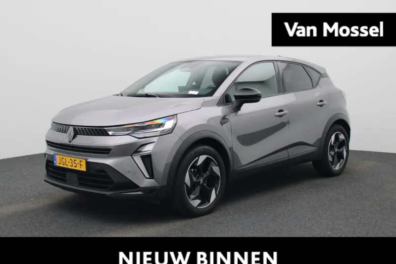 Renault Captur (2025)
