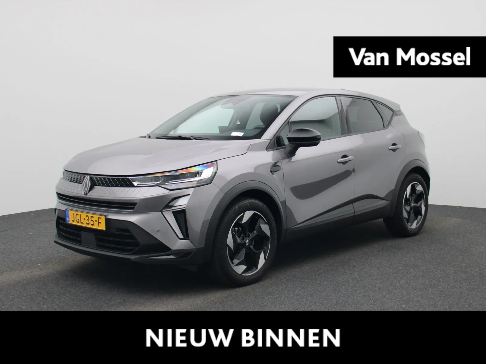 Renault Captur (2025) — foto 1