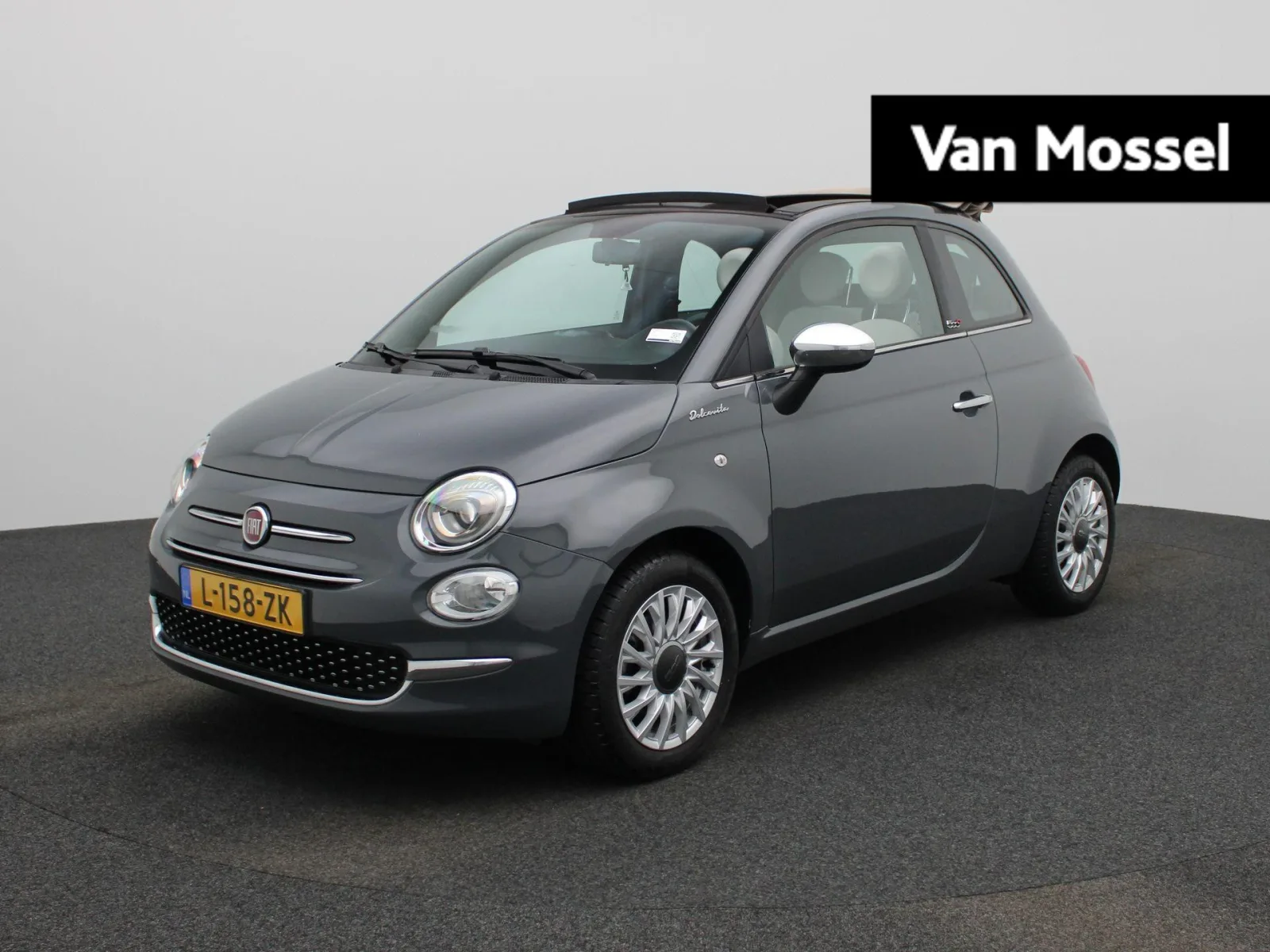 Fiat 500C (2021) — foto 1