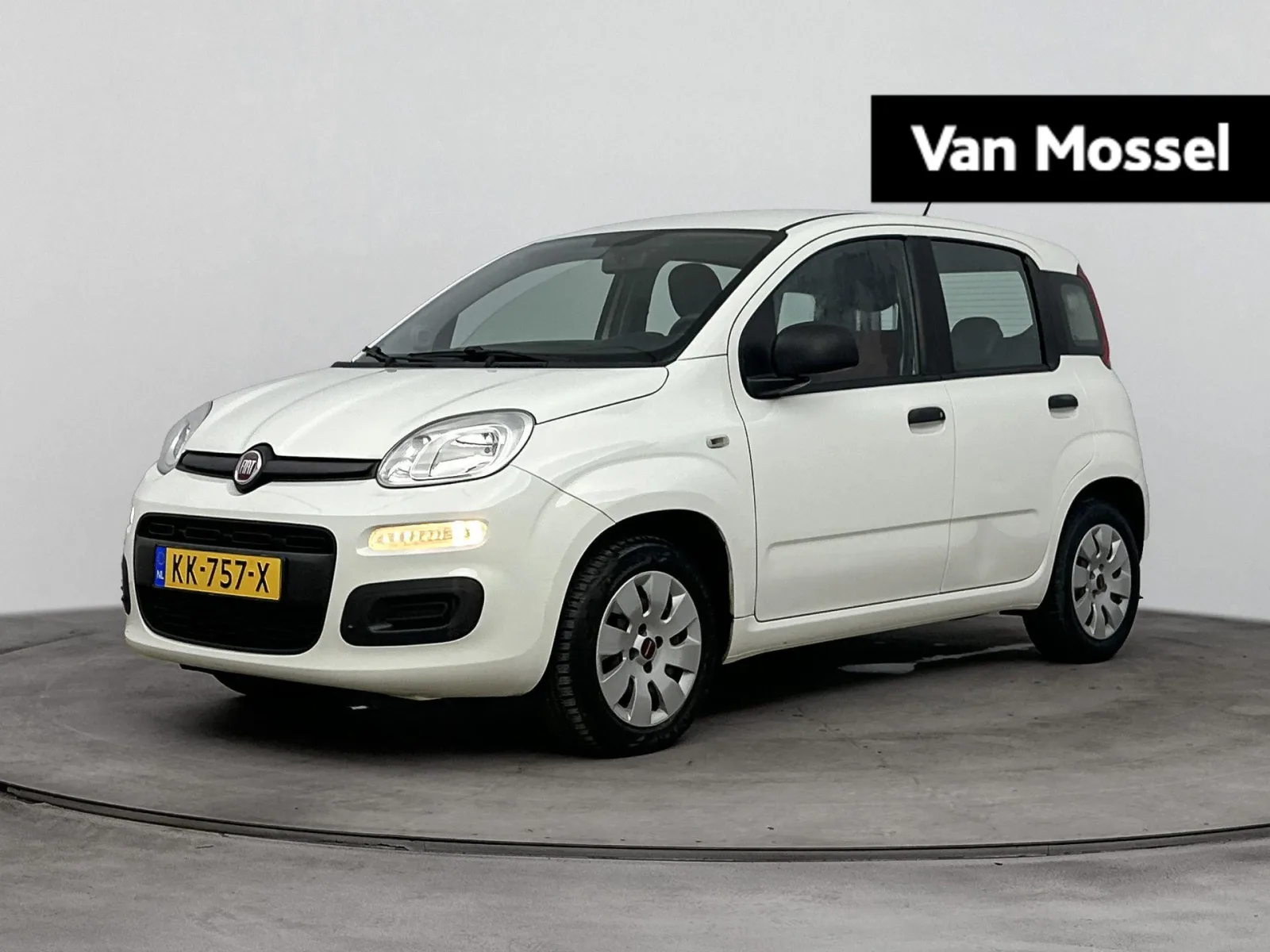 Fiat Panda (2016) — foto 1