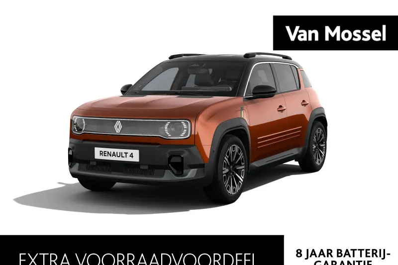 Renault 4 (2026)