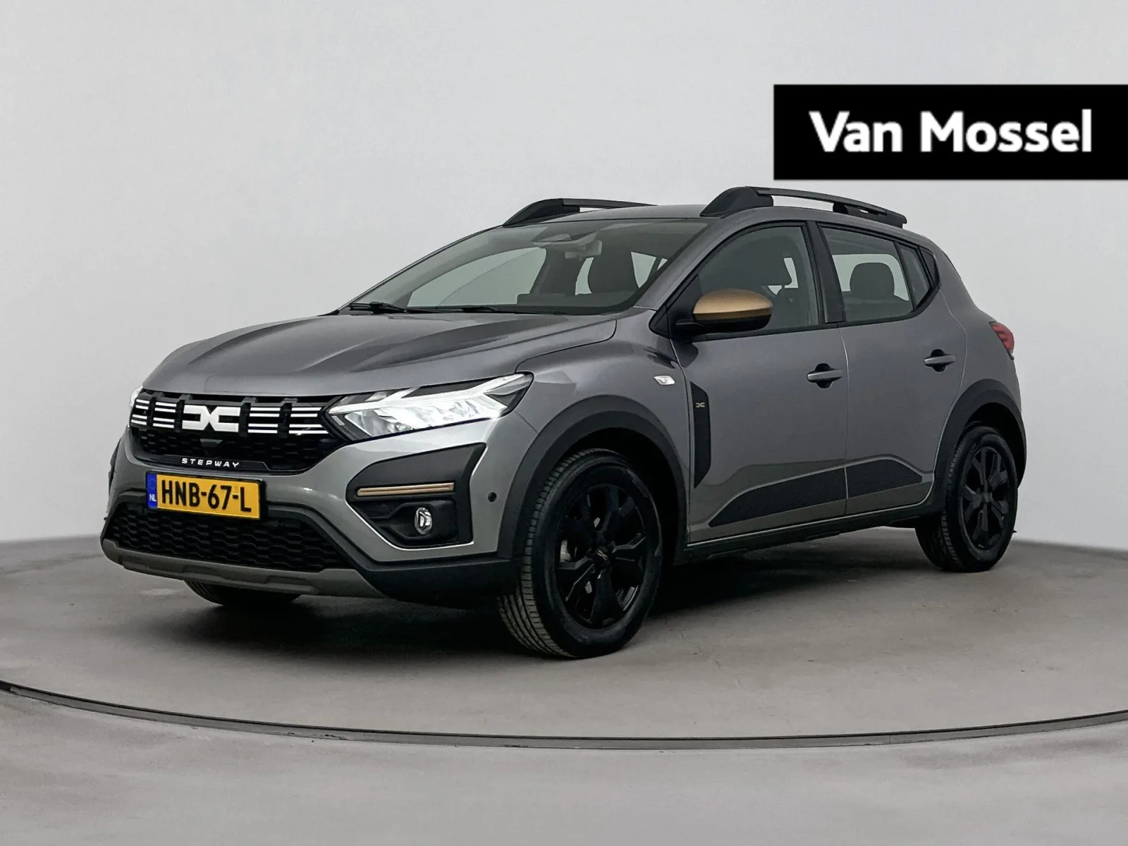 Dacia Sandero Stepway (2025) — foto 1
