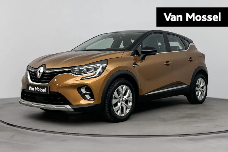 Renault Captur (2022)