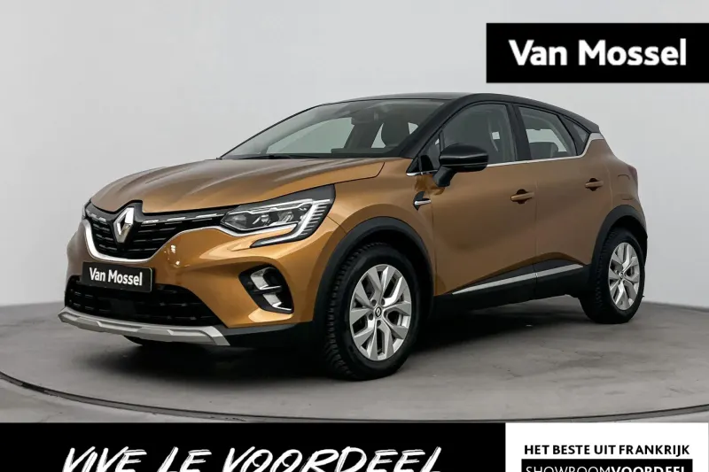 Renault Captur (2022)