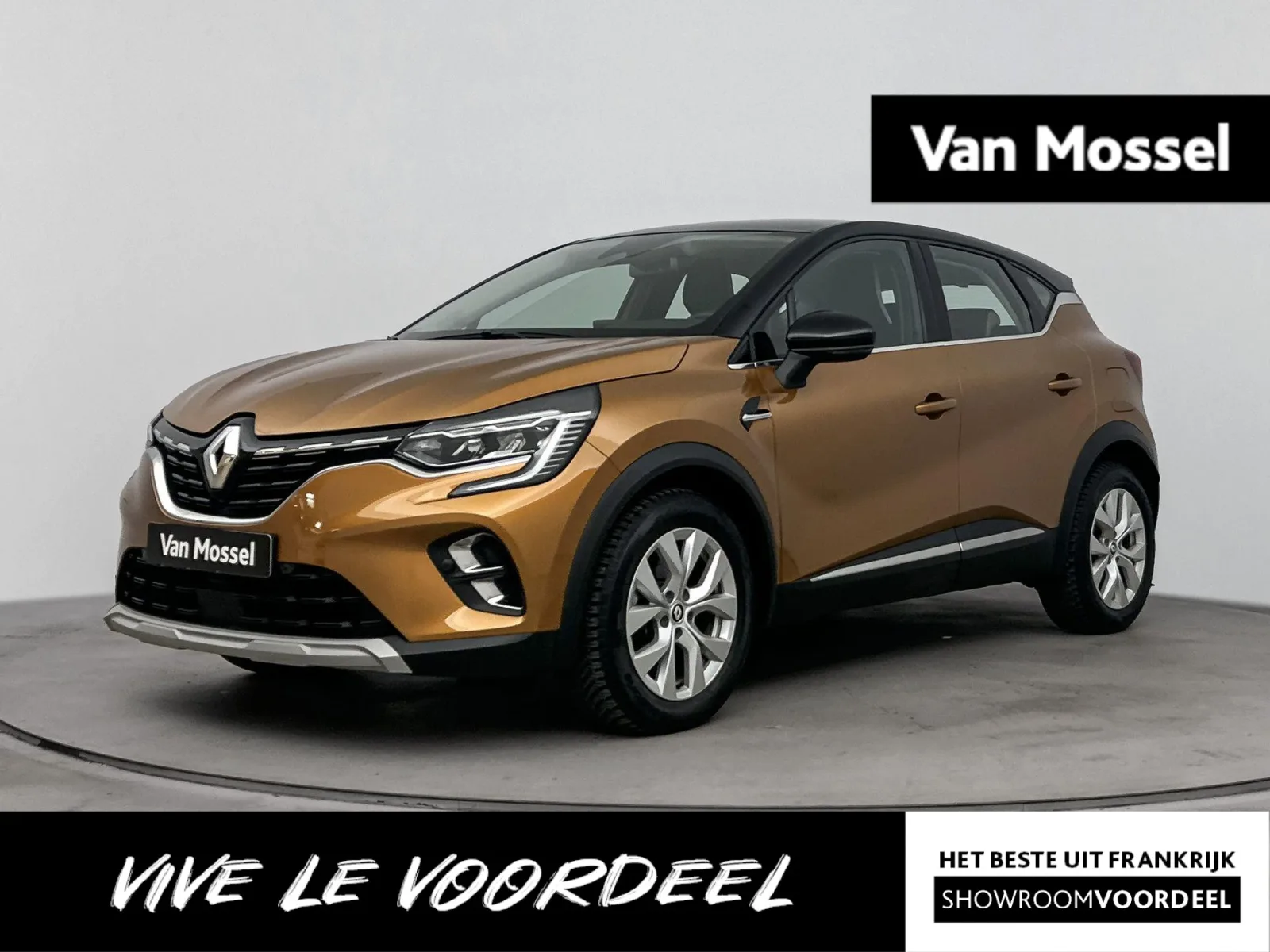 Renault Captur (2022) — foto 1