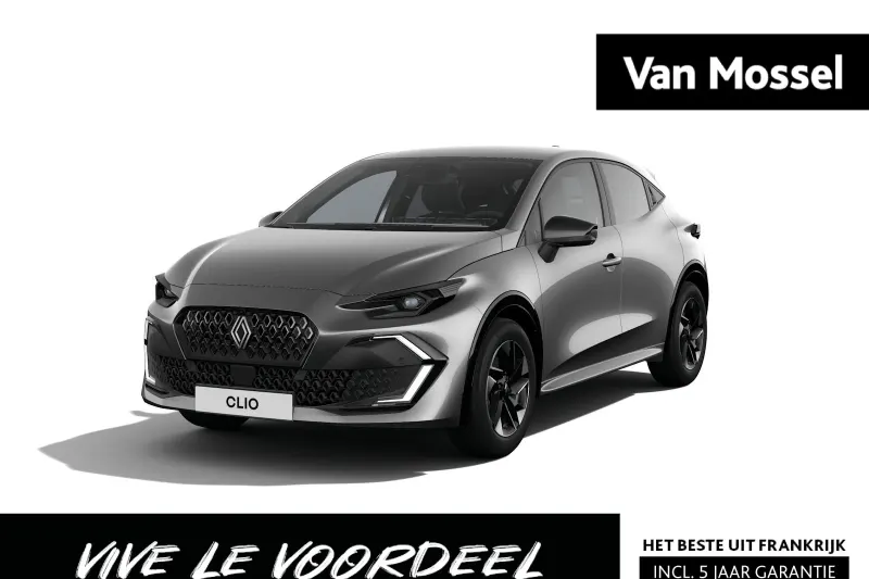 Renault Clio (2026)