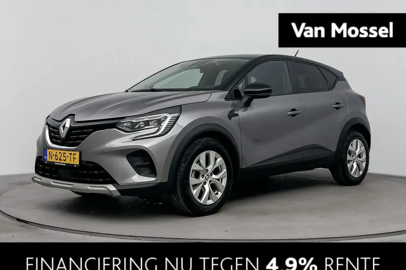 Renault Captur (2021)