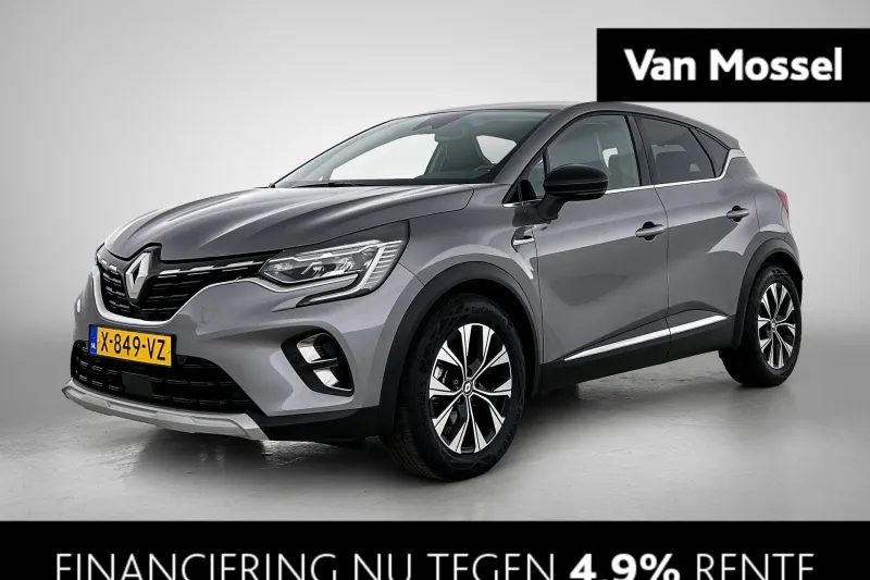 Renault Captur (2024)