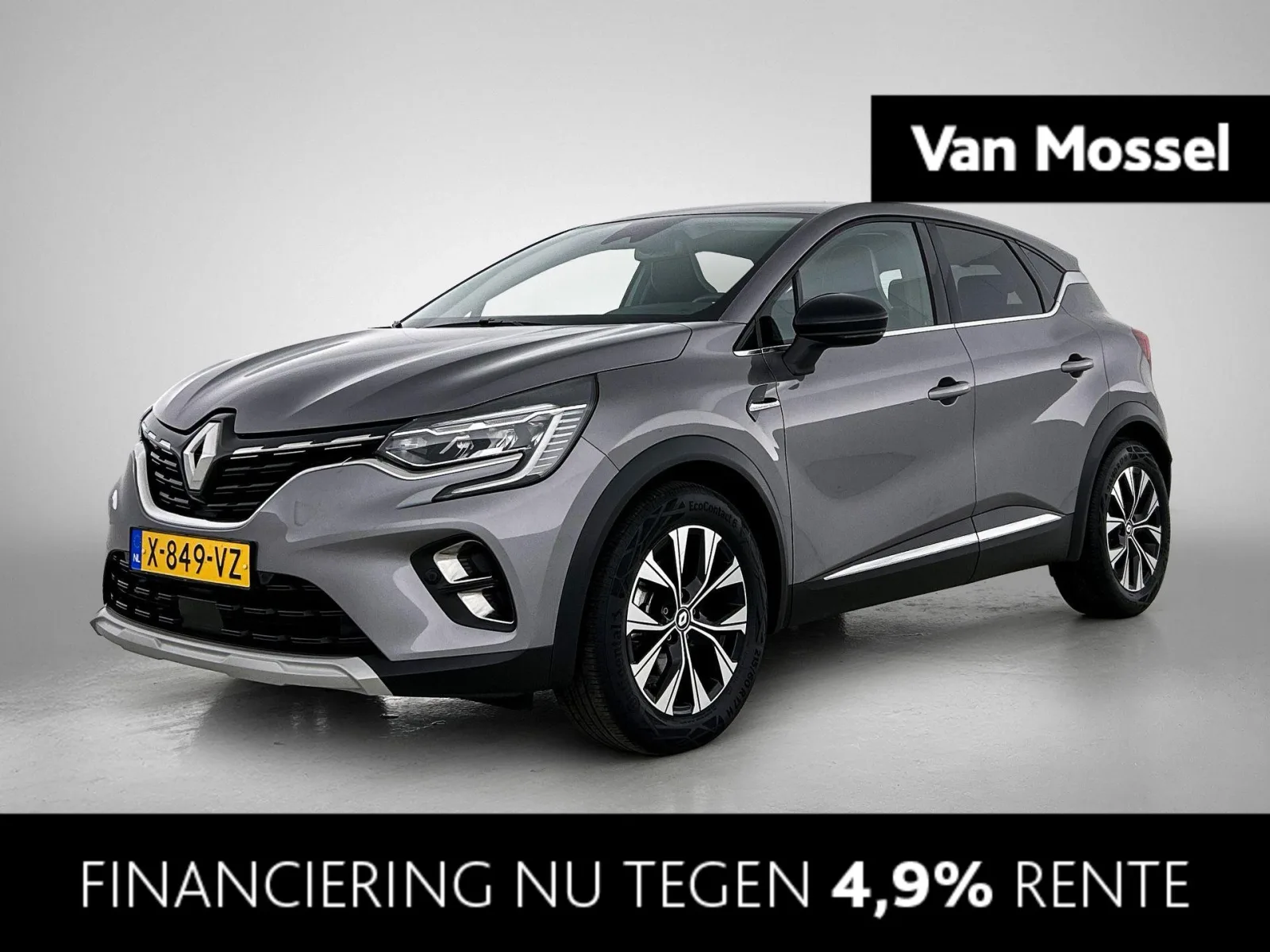 Renault Captur (2024) — foto 1