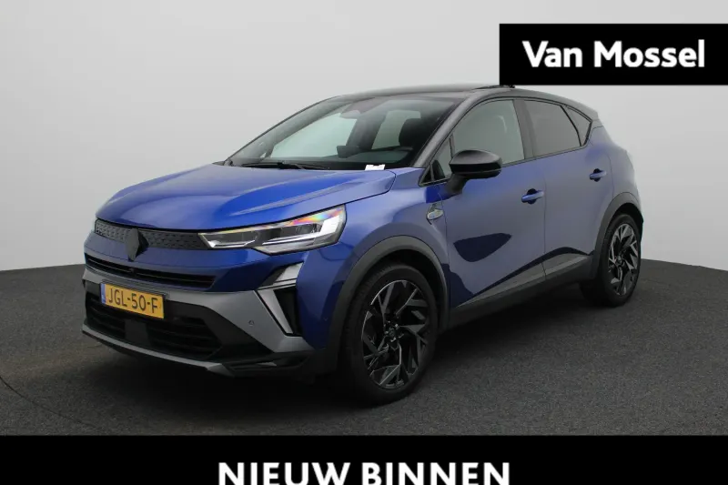 Renault Captur (2025)