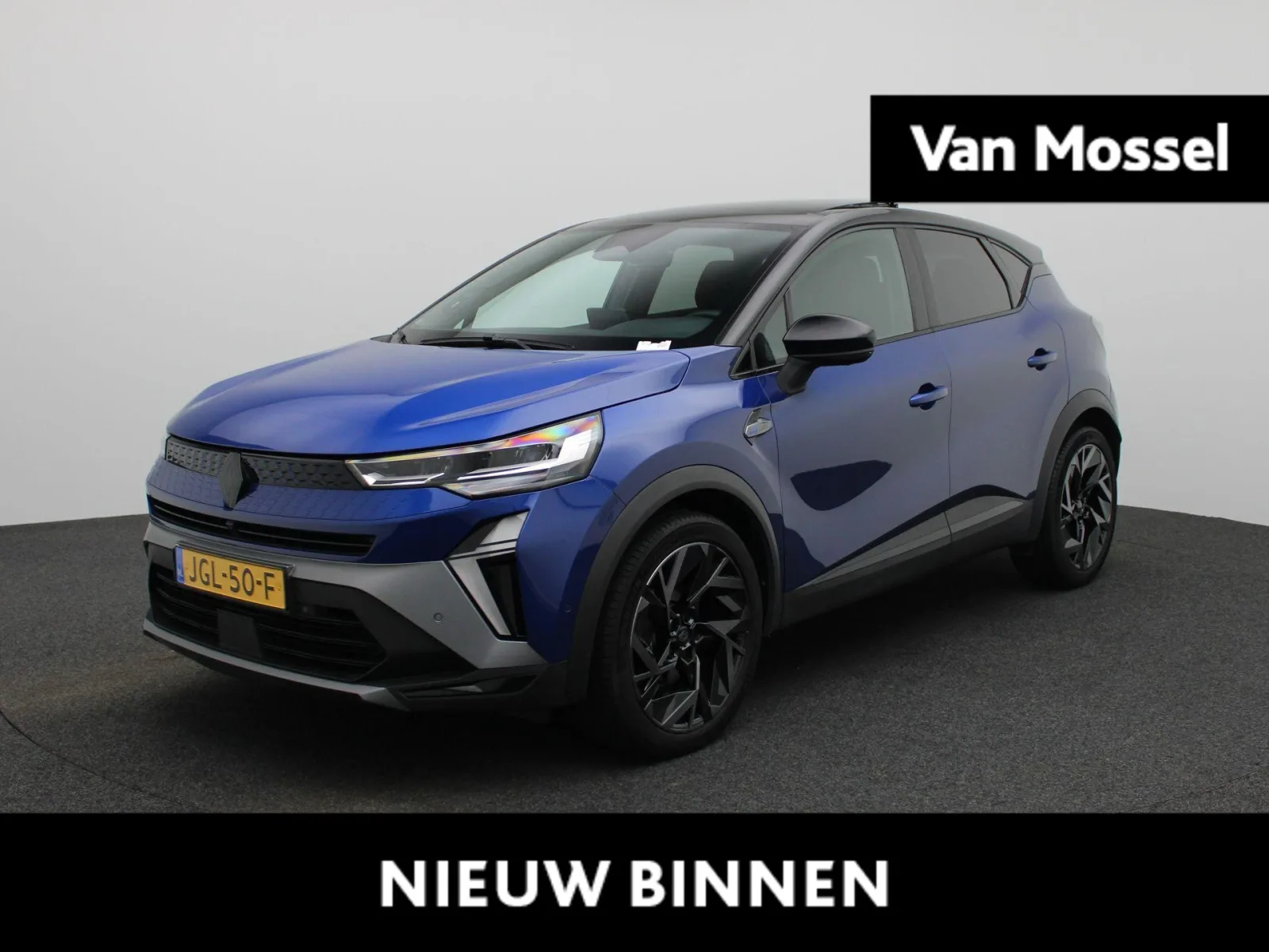 Renault Captur (2025) — foto 1