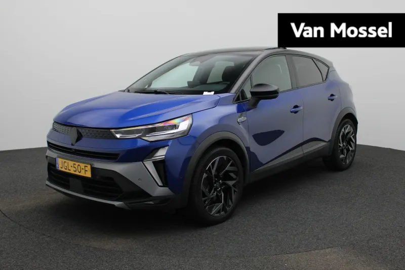 Renault Captur (2025)