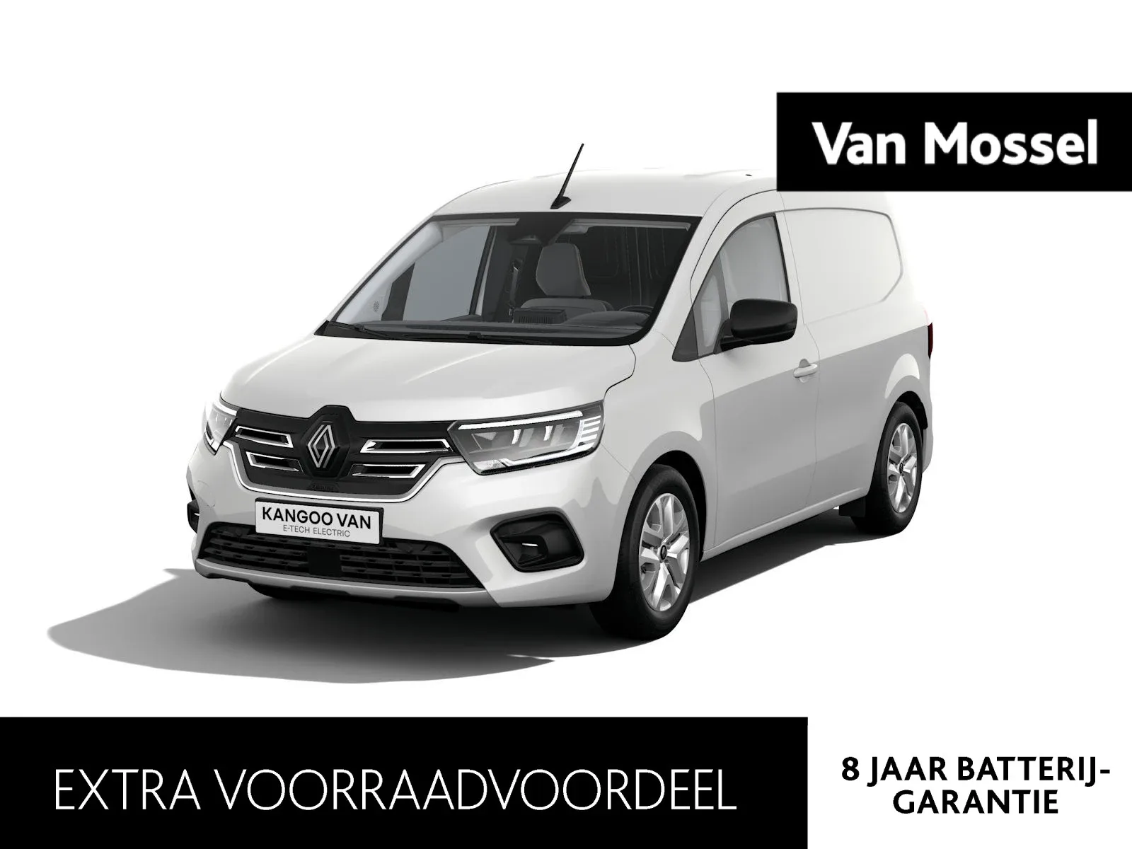 Renault Kangoo (2026) — foto 1