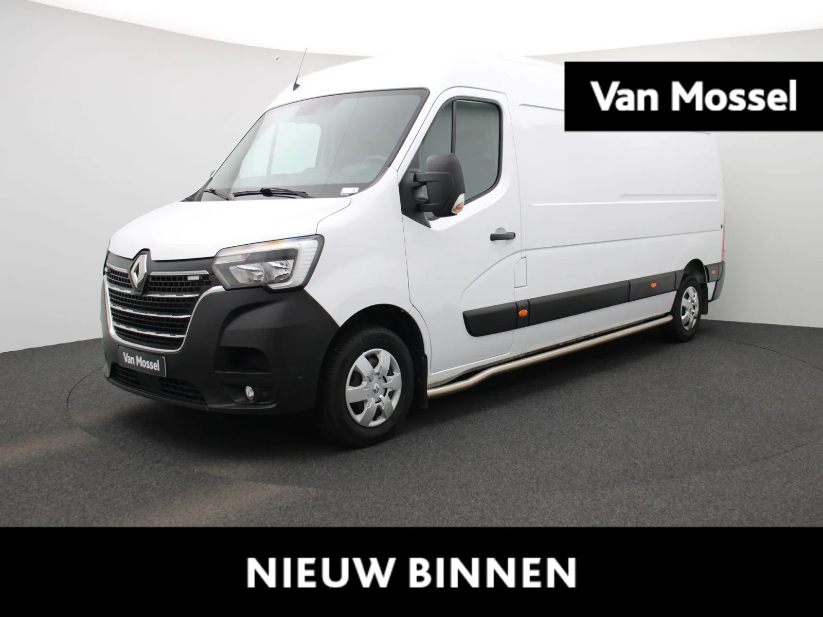 Renault Master (2023) — foto 1
