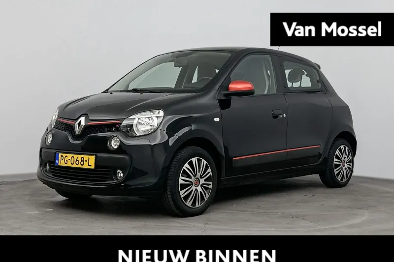 Renault Twingo (2017)