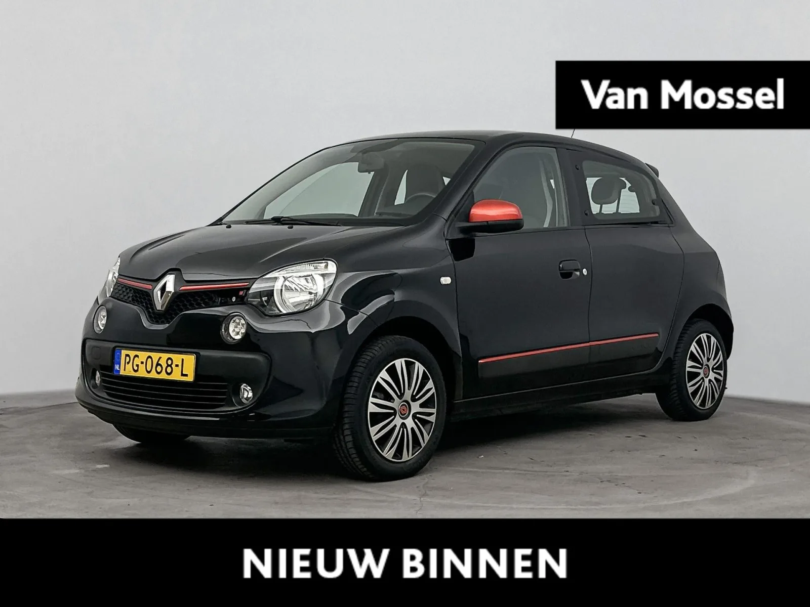 Renault Twingo (2017) — foto 1