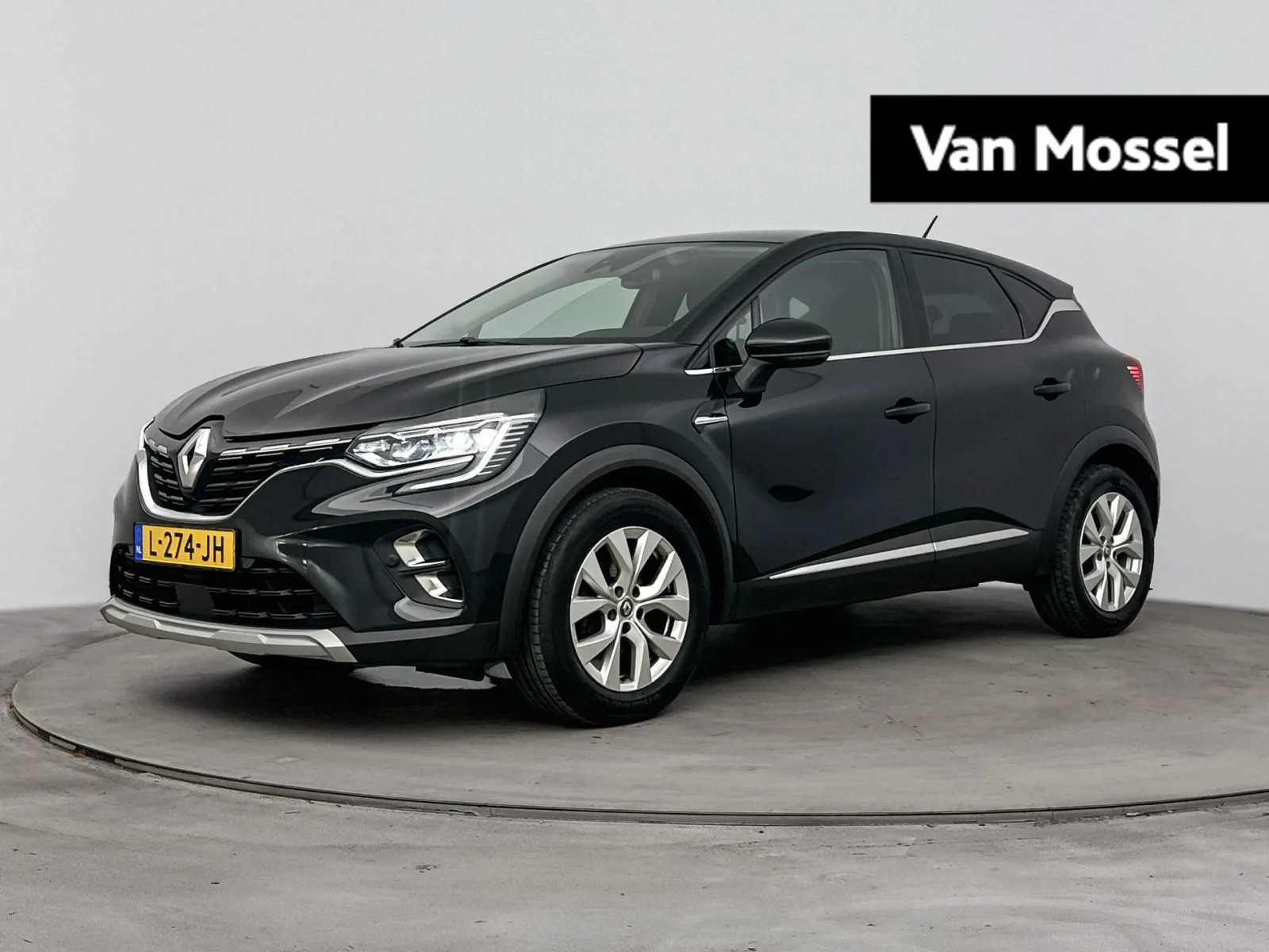 Renault Captur (2021) — foto 1