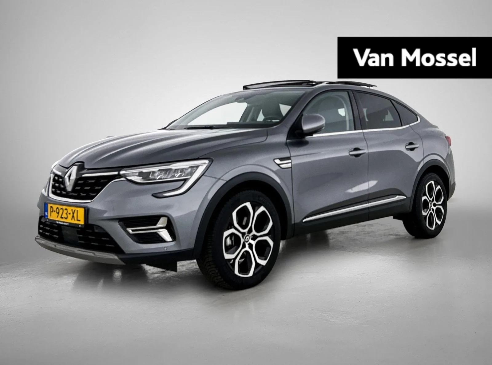 Renault Arkana (2022) — foto 1