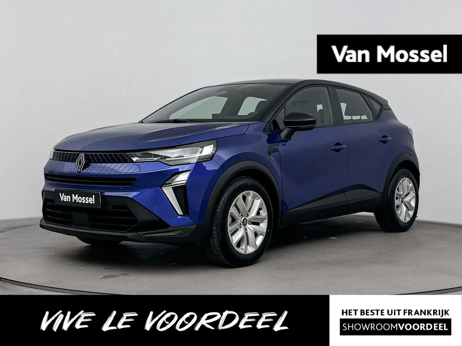 Renault Captur (2025) — foto 1