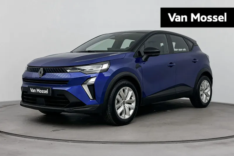 Renault Captur (2025)