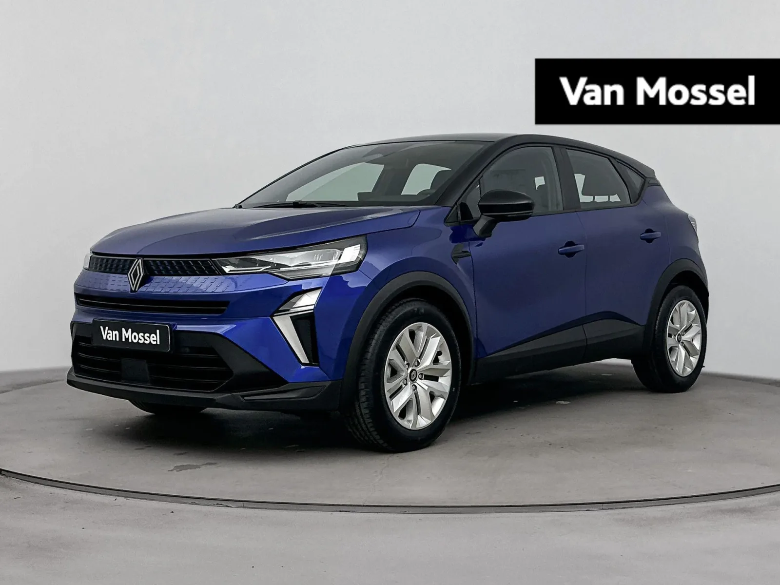 Renault Captur (2025) — foto 1